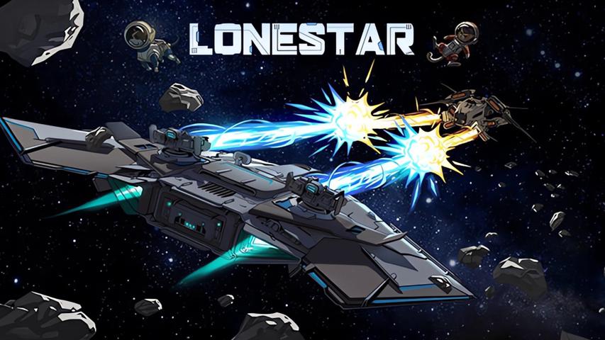 LONESTAR Jeu Vidéo - Blacknut LeMag Cloud Gaming