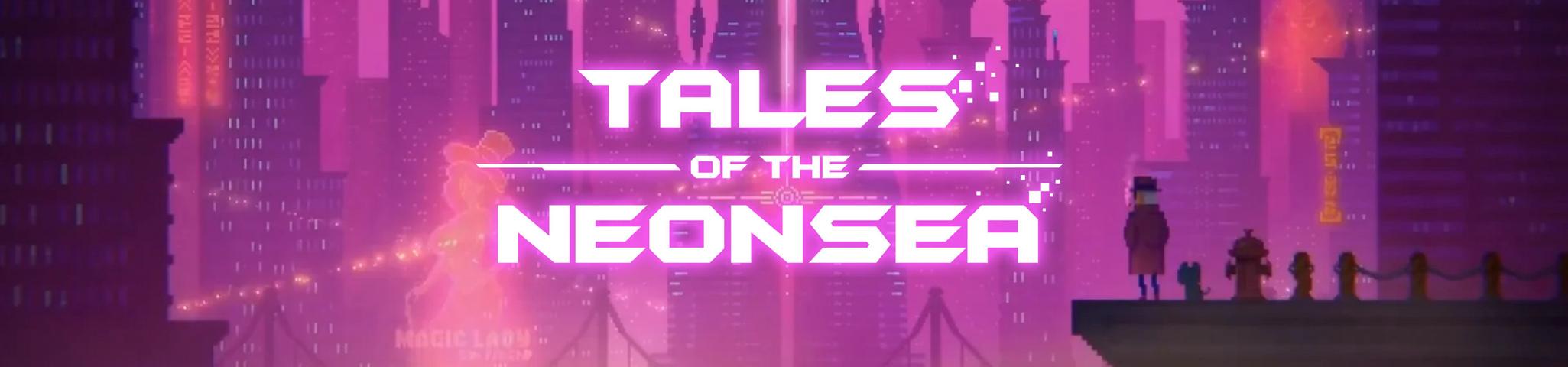Tales of the Neon Sea