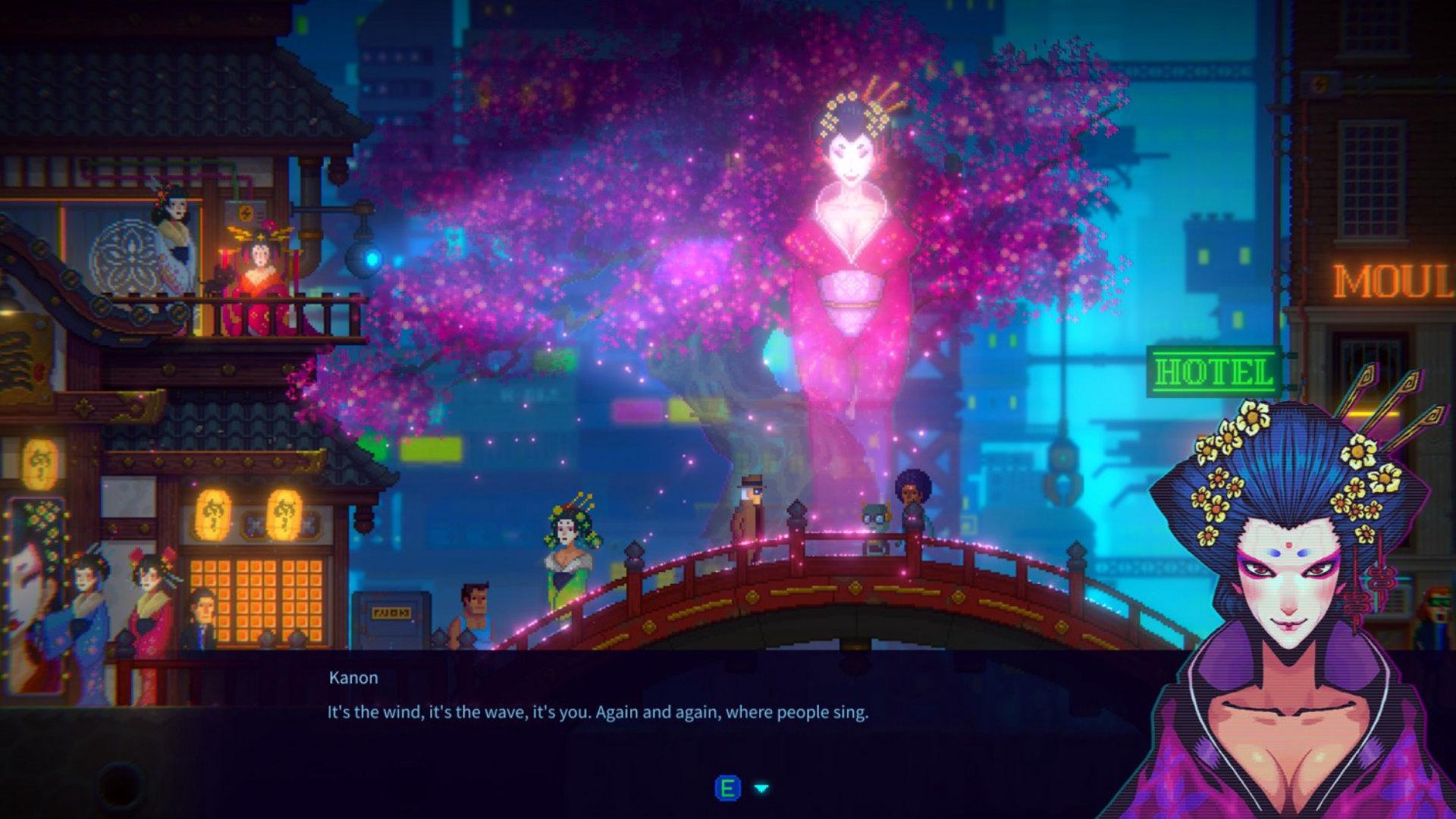 Tales of the Neon Sea Jeu Vidéo - Blacknut LeMag Cloud Gaming