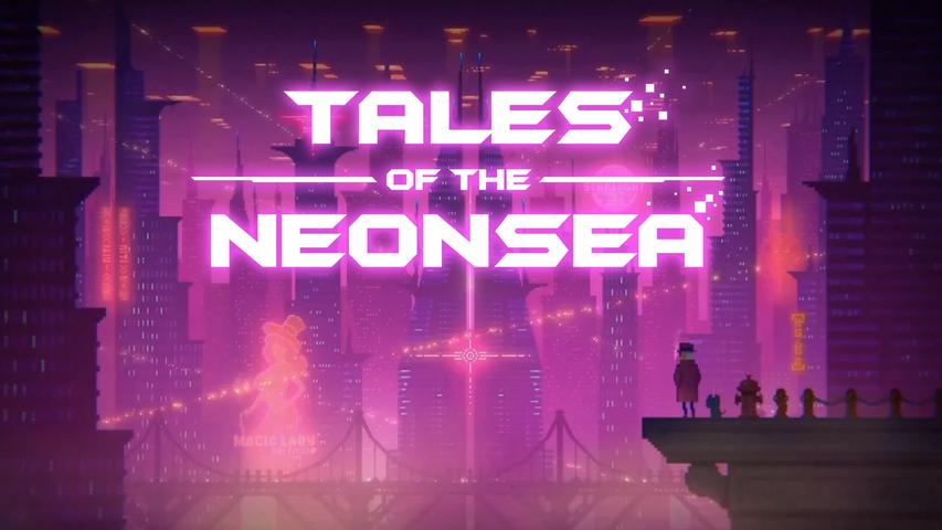 Tales of the Neon Sea Jeu Vidéo - Blacknut LeMag Cloud Gaming