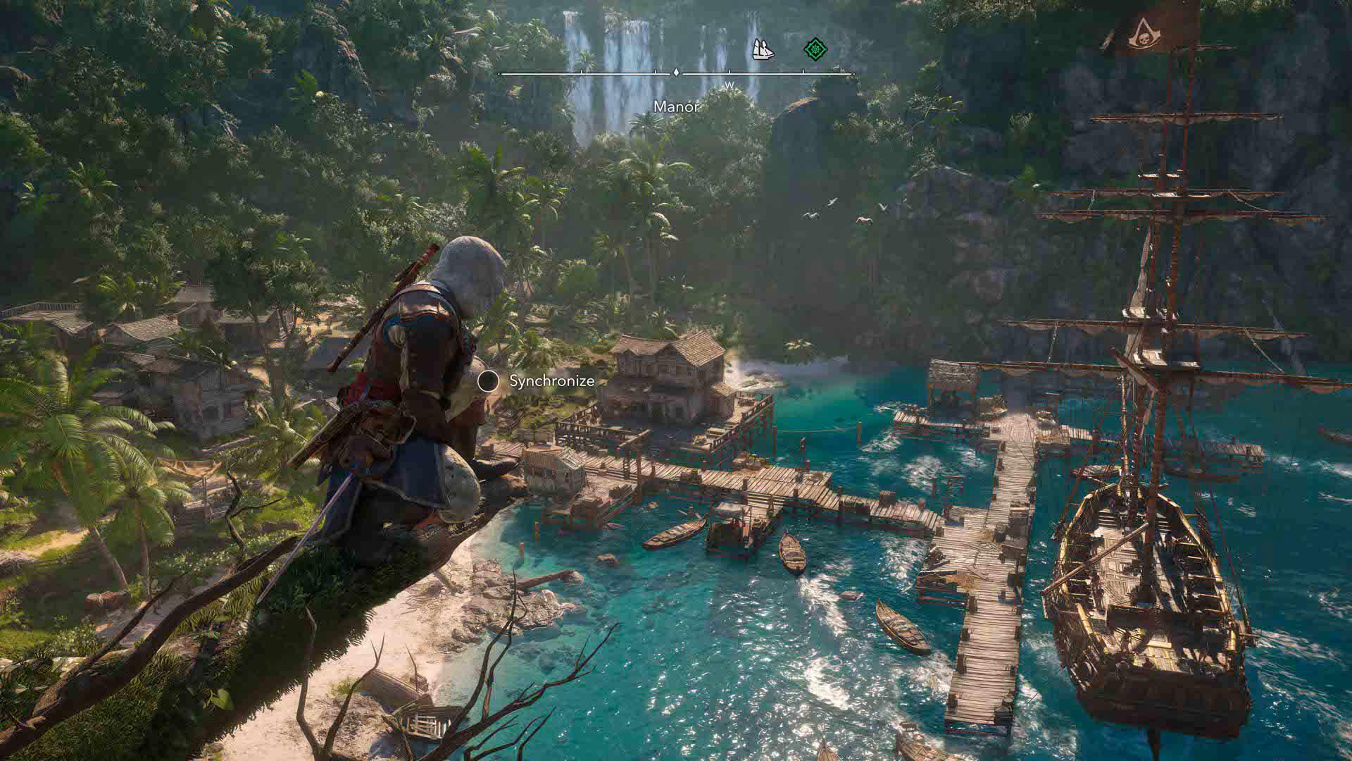 Assassin's Creed Black Flag Resynced - Deluxe Edition