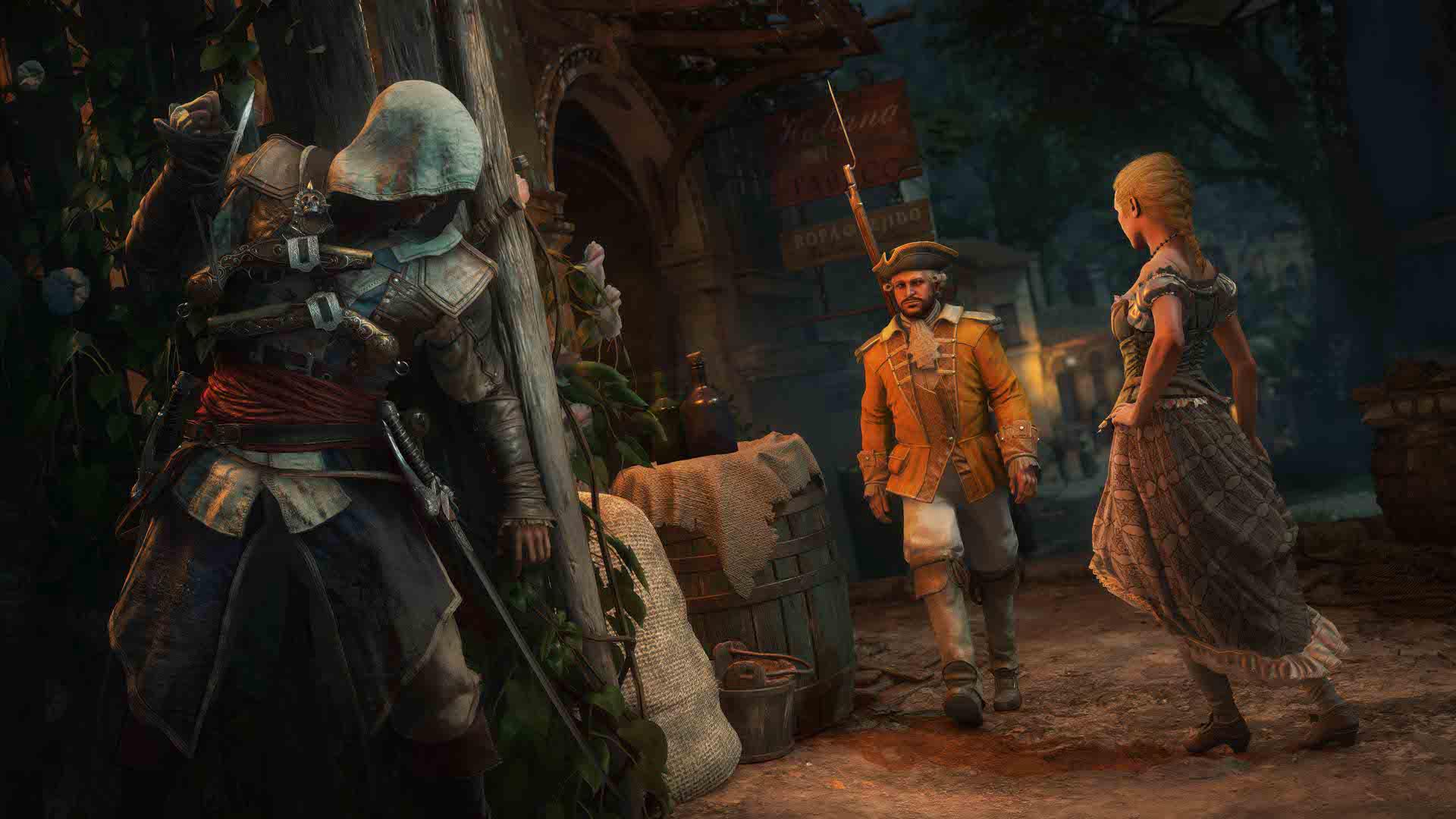 Assassin's Creed Black Flag Resynced - Deluxe Edition