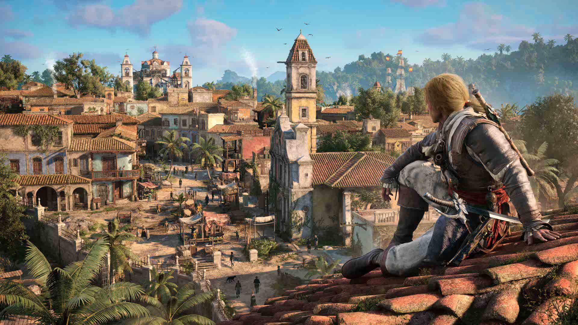 Assassin's Creed Black Flag Resynced - Deluxe Edition