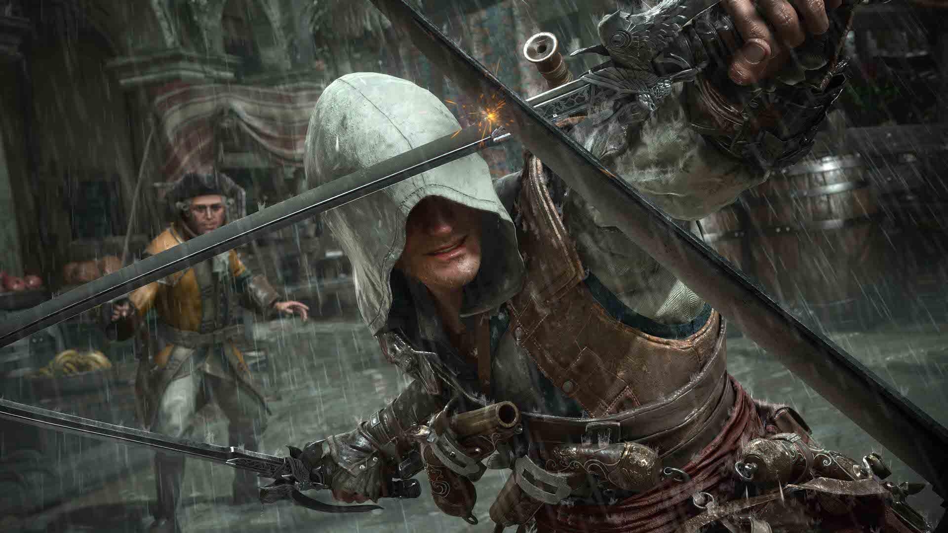 Assassin's Creed Black Flag Resynced - Deluxe Edition