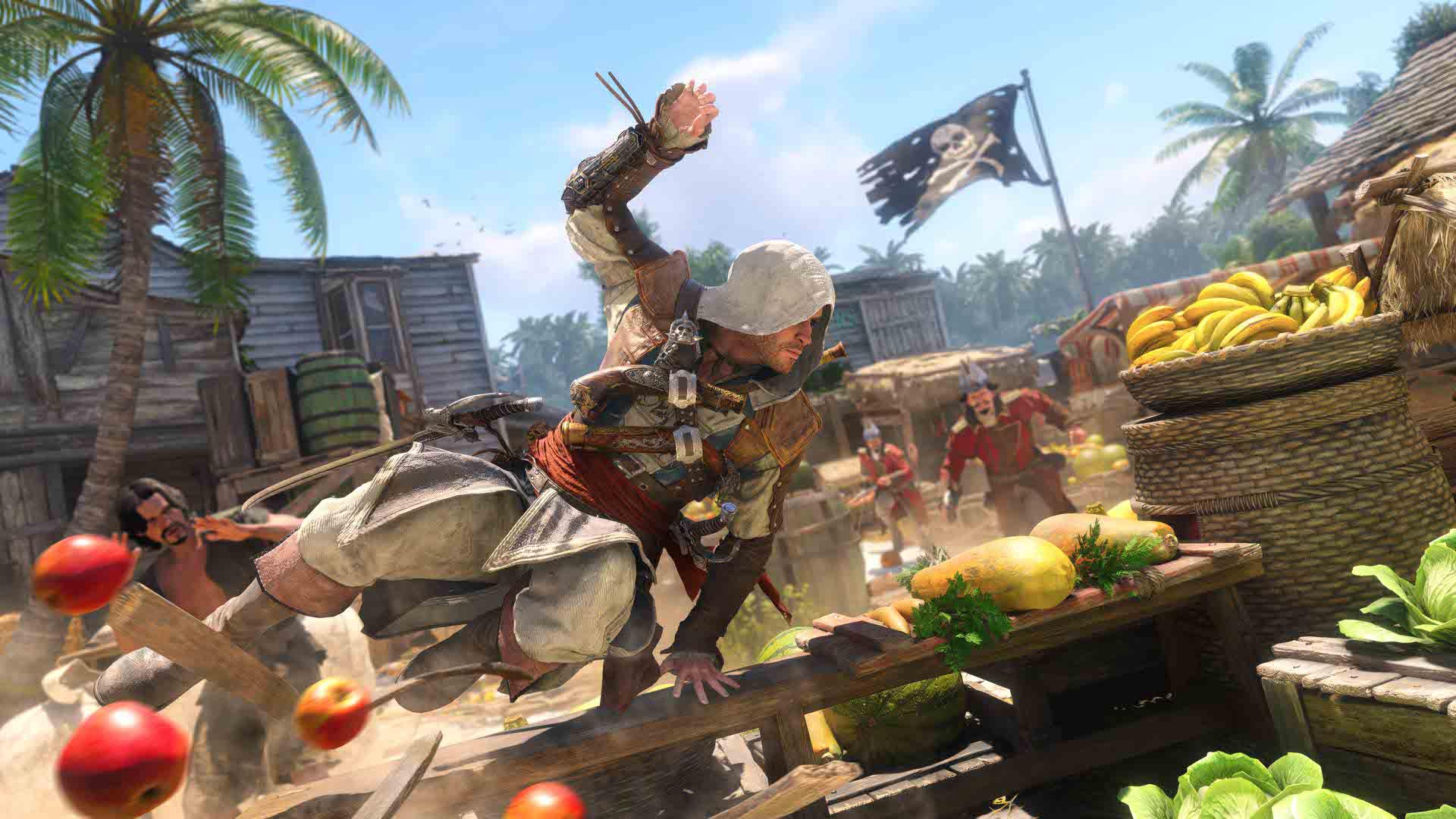 Assassin's Creed Black Flag Resynced - Deluxe Edition