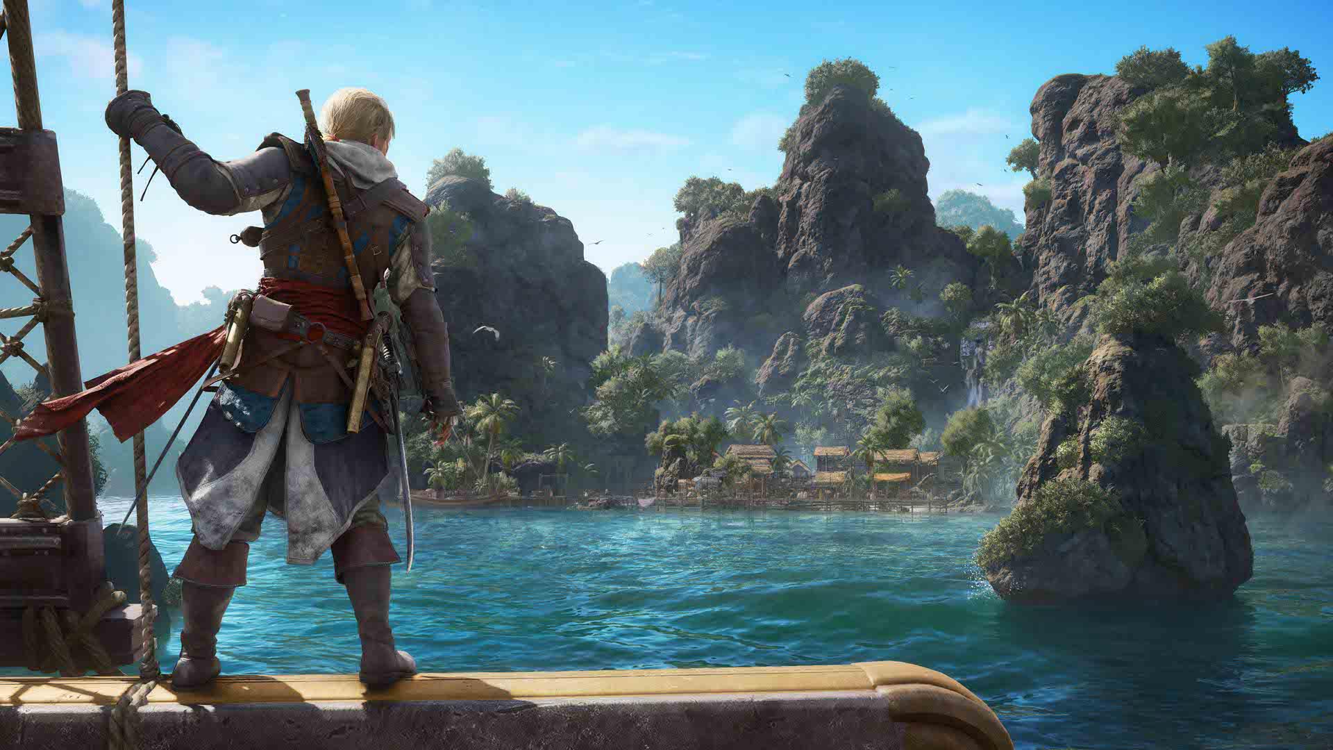 Assassin's Creed Black Flag Resynced - Deluxe Edition