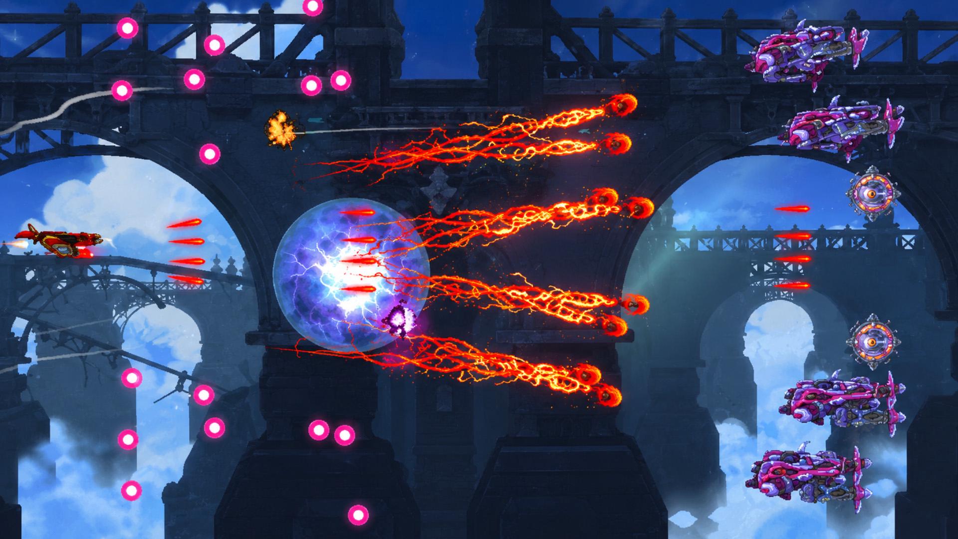 Kamikaze Lassplanes
