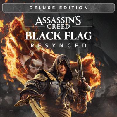 Assassin's Creed Black Flag Resynced - Deluxe Edition