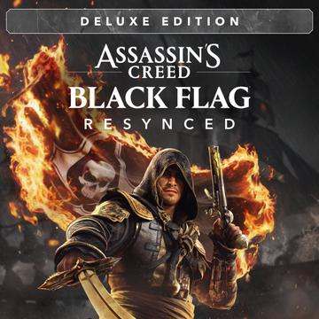 Assassin's Creed Black Flag Resynced - Deluxe Edition
