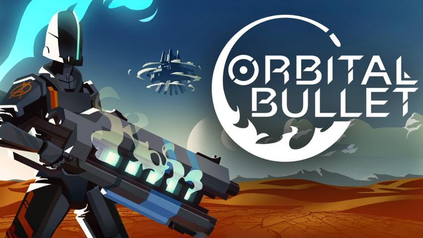 Orbital Bullet – The 360° Rogue-lite Videojuego - Blacknut LeMag Cloud Gaming