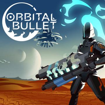 Orbital Bullet – The 360° Rogue-lite