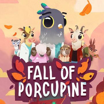 Fall of Porcupine