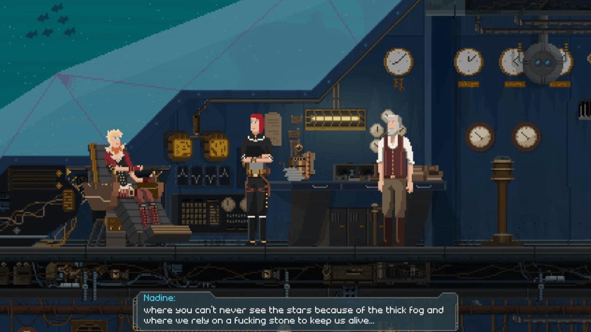 Verne : The Shape of Fantasy Jeu Vidéo - Blacknut LeMag Cloud Gaming