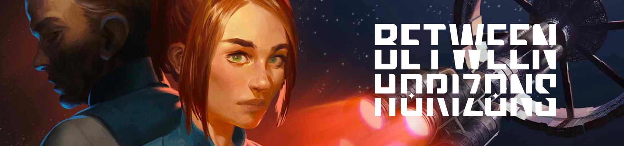 Between Horizons – A Sci-Fi Detective Adventure