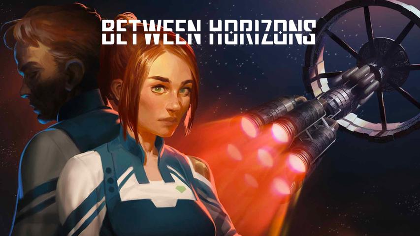Between Horizons – A Sci-Fi Detective Adventure