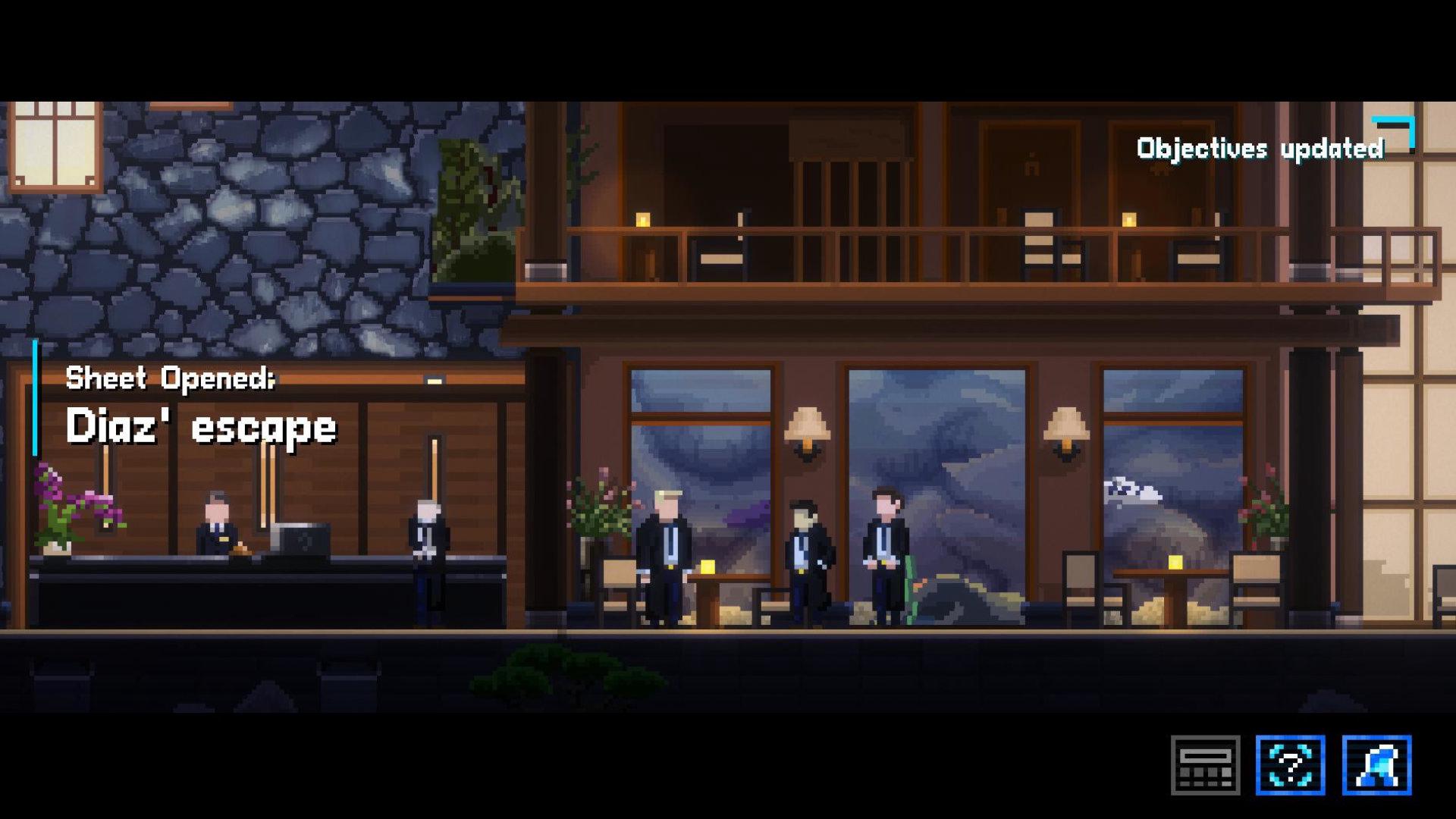 Lacuna – A Sci-Fi Noir Adventure Video Game - Blacknut LeMag Cloud Gaming