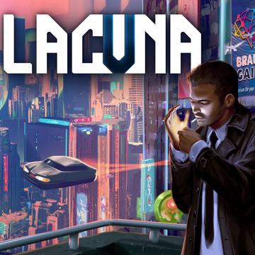 Lacuna – A Sci-Fi Noir Adventure