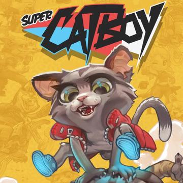 Super Catboy