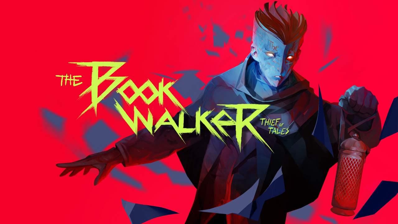 The thief who walks into books