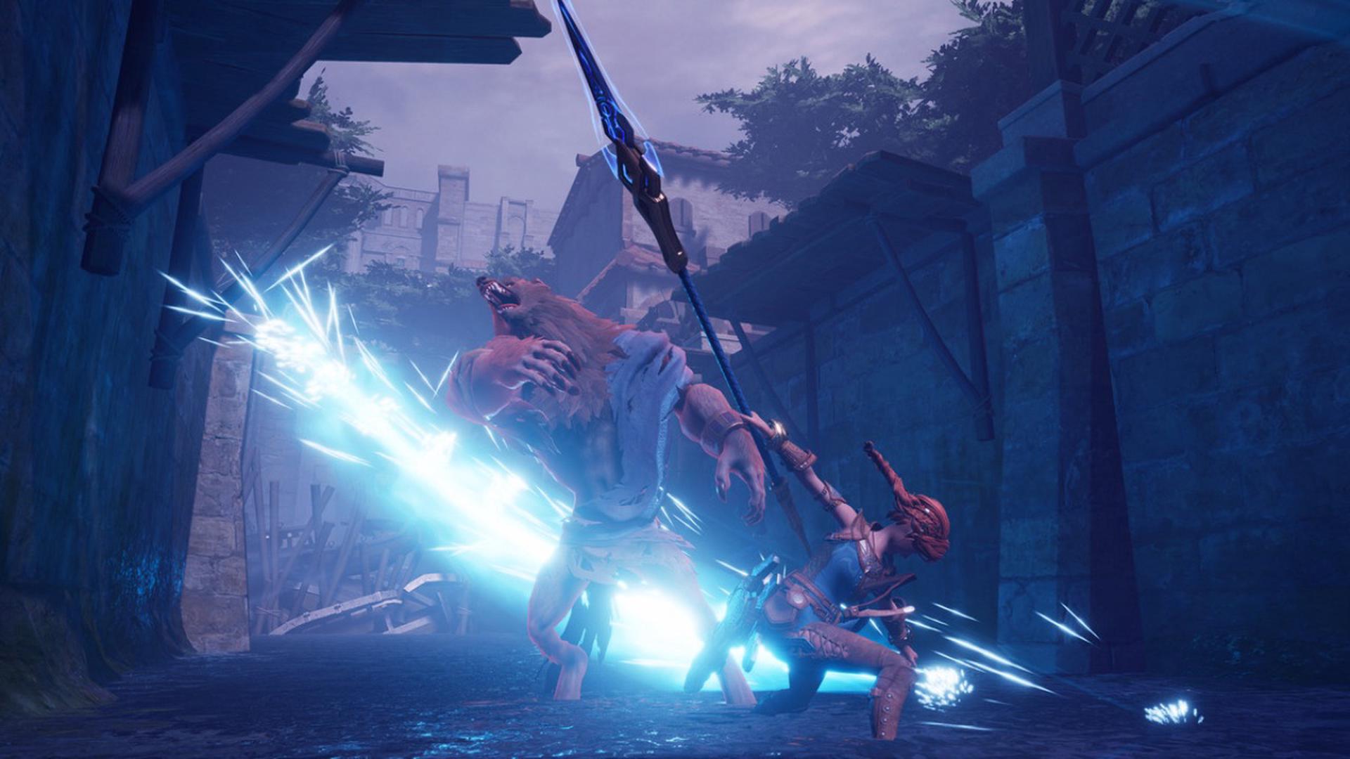 Asterigos : Curse of the Stars - tinyBuild - Quand les mythes anciens rencontrent le RPG d'action moderne