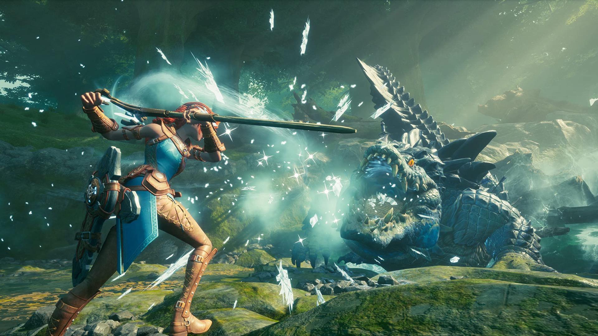 Asterigos : Curse of the Stars Jeu Vidéo - Blacknut LeMag Cloud Gaming