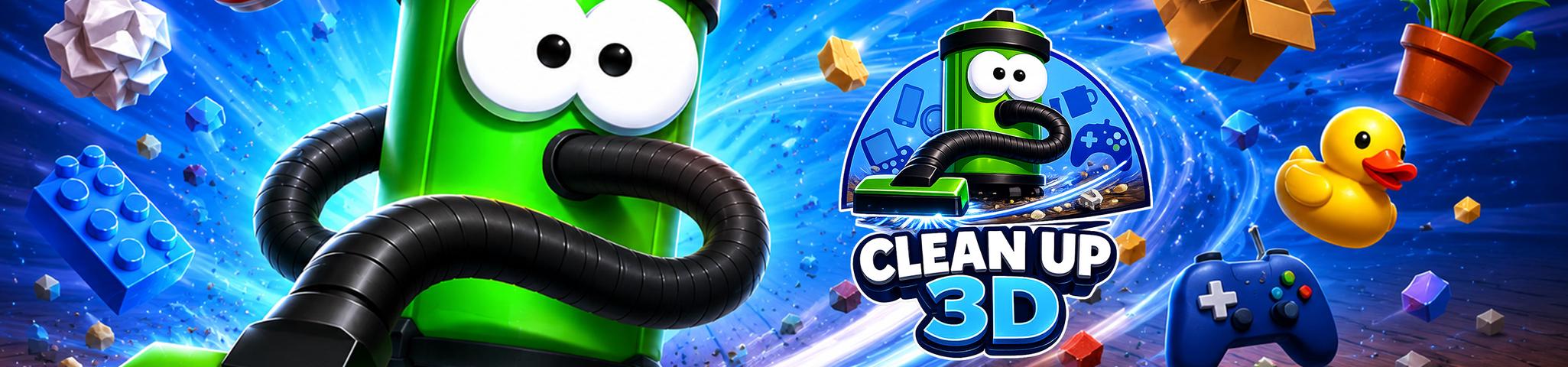 Clean Up 3D
