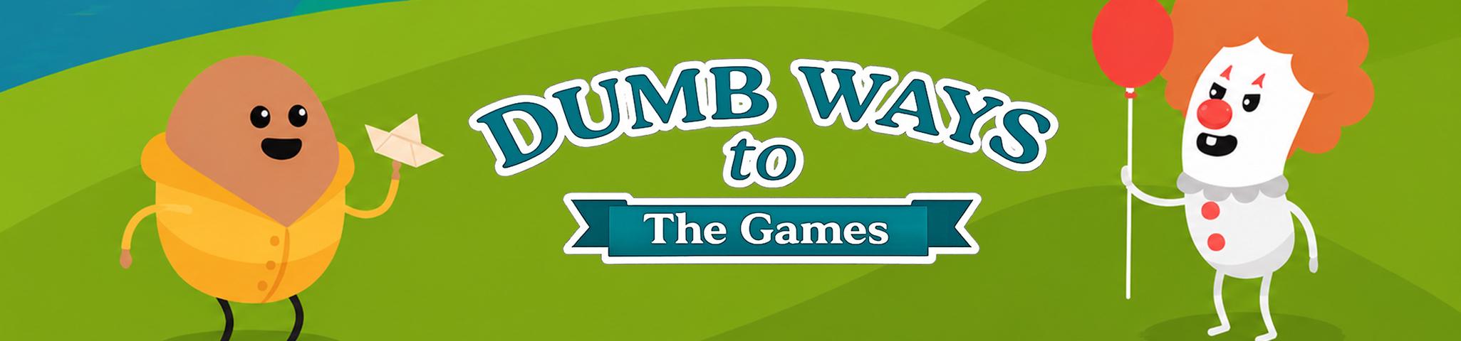 Dumb Ways To Die 2: The Games