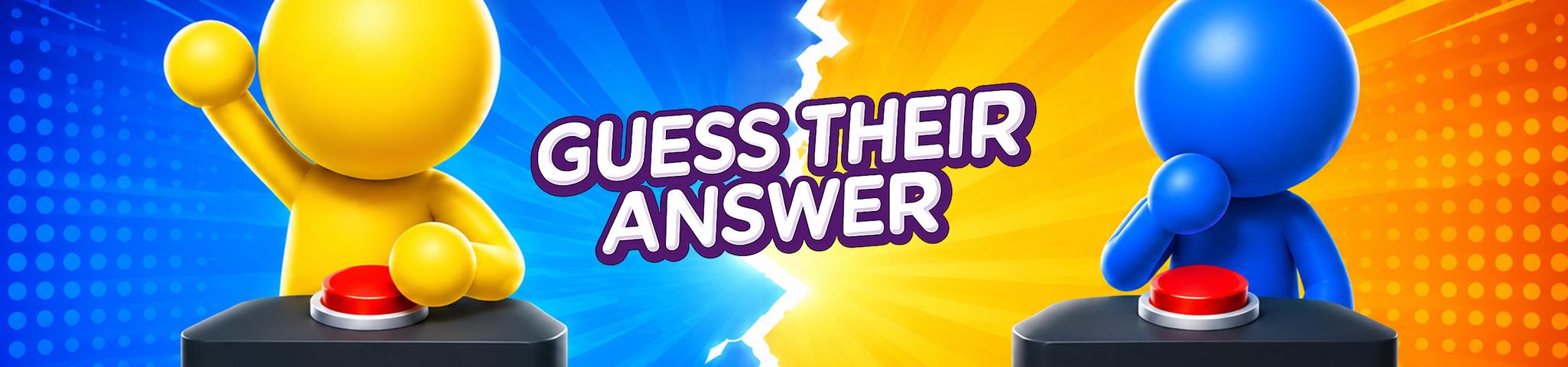 Guess Their Answer