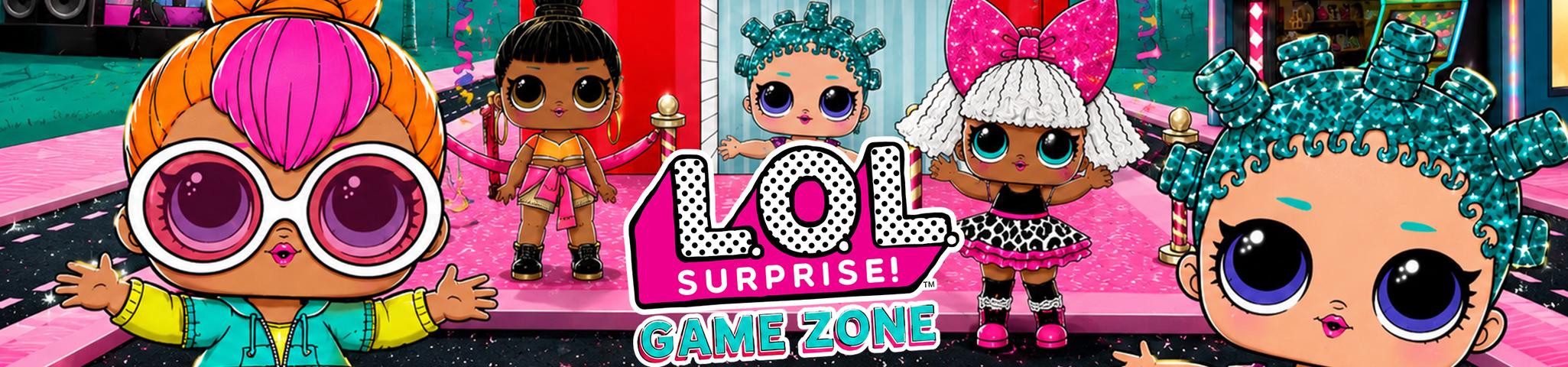 L.O.L. Surprise! Game Zone