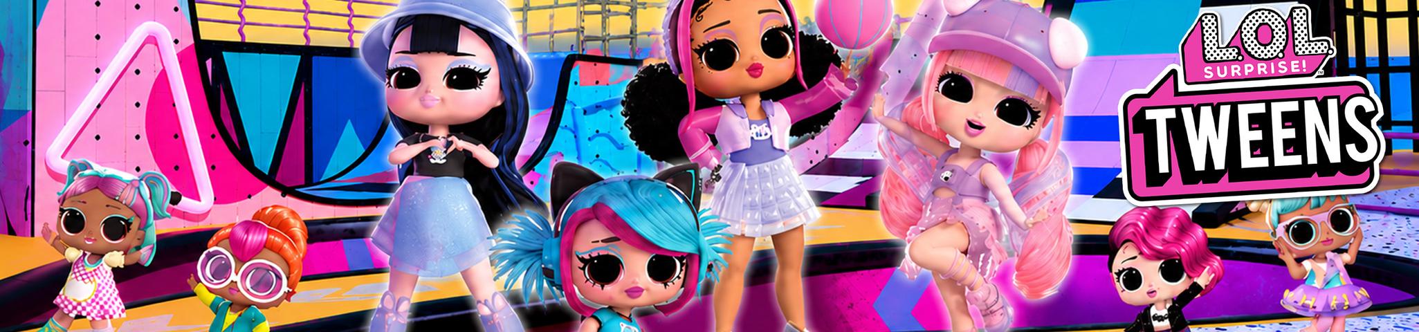 L.O.L. Surprise! Tweens