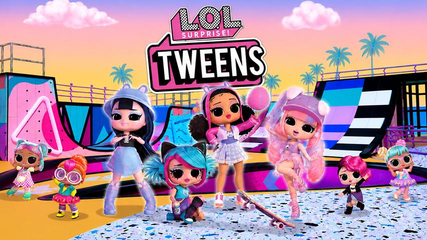 L.O.L. Surprise! Tweens