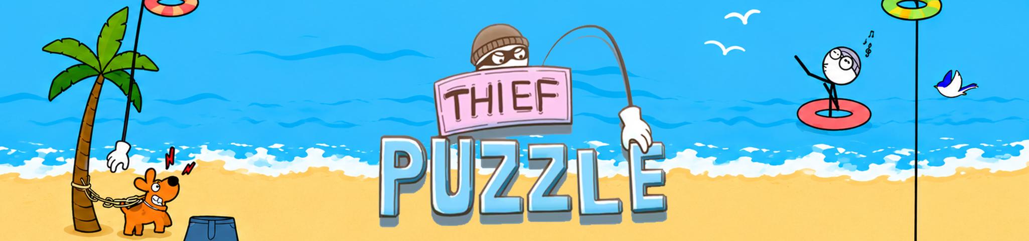 Thief Puzzle