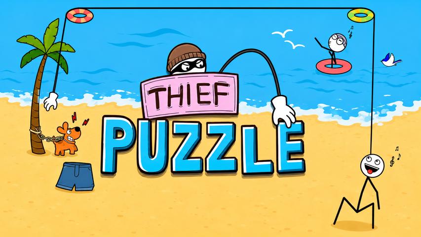 Thief Puzzle