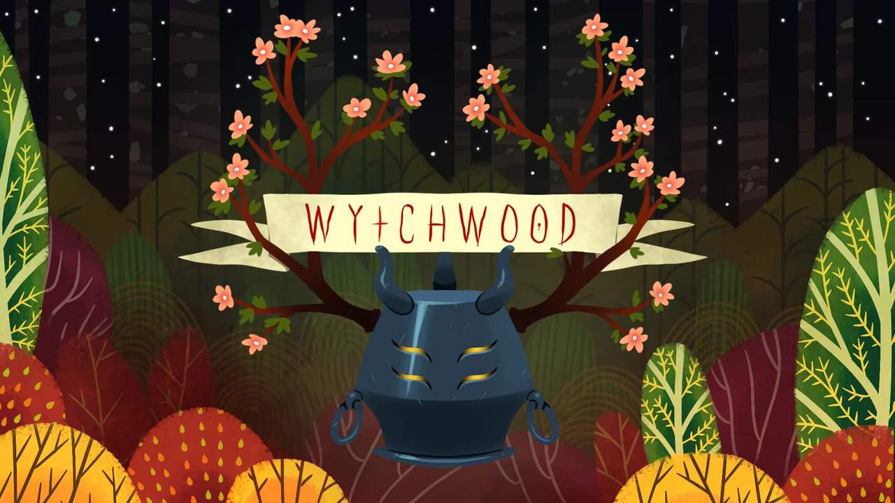 The witch of the woods gets her revenge