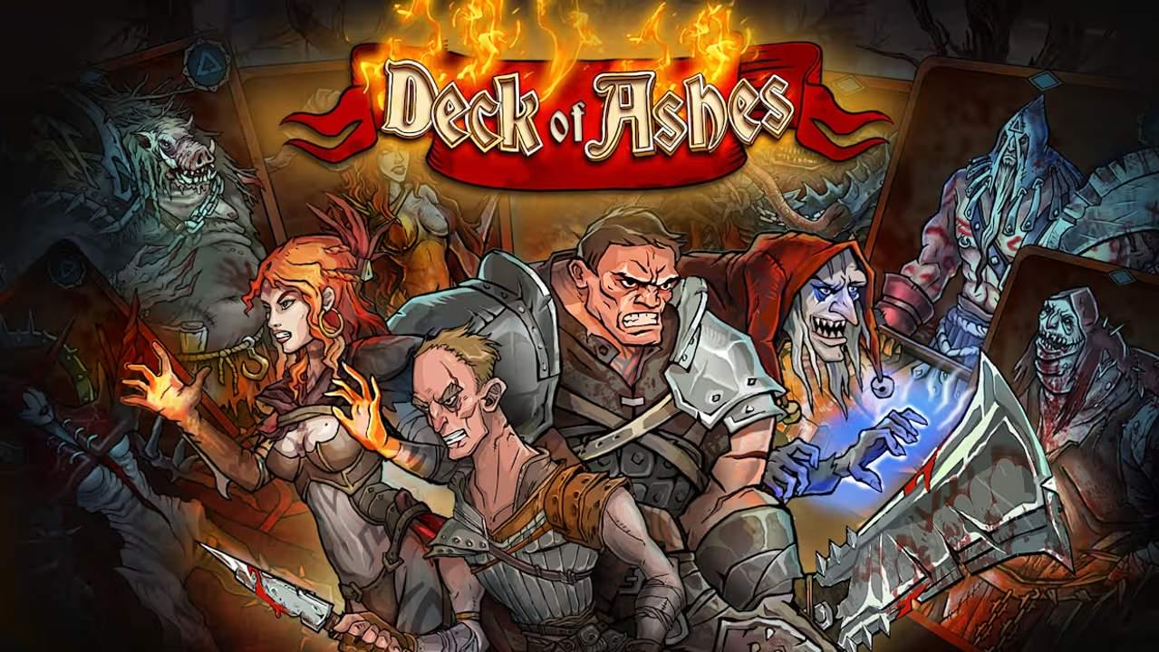 Un jeu de cartes qui sent la cendre et la rédemption