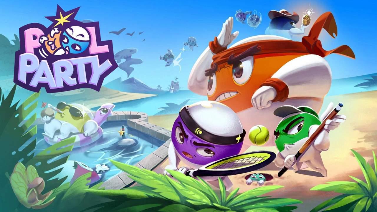 La fiesta en la piscina que no moja a nadie salvo a los perdedores