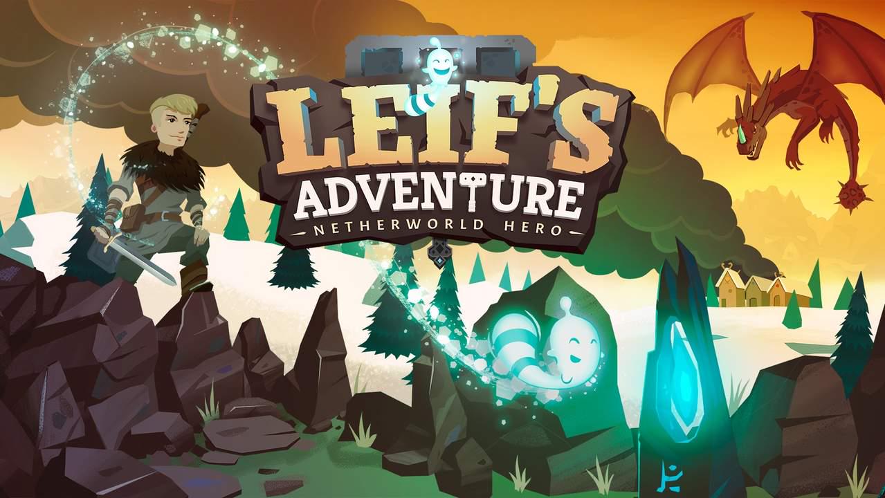 Leif et Ghost : l'amitié comme arme contre les forces du Néantre