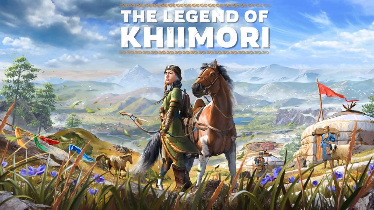 Naara and her horse: medieval Mongolia as you have never experienced it
