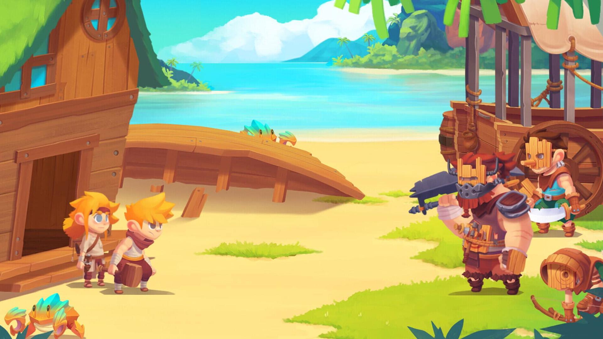 Radiant: Guardians of Light