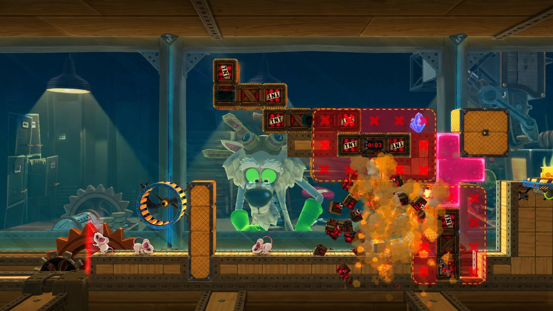 MouseCraft