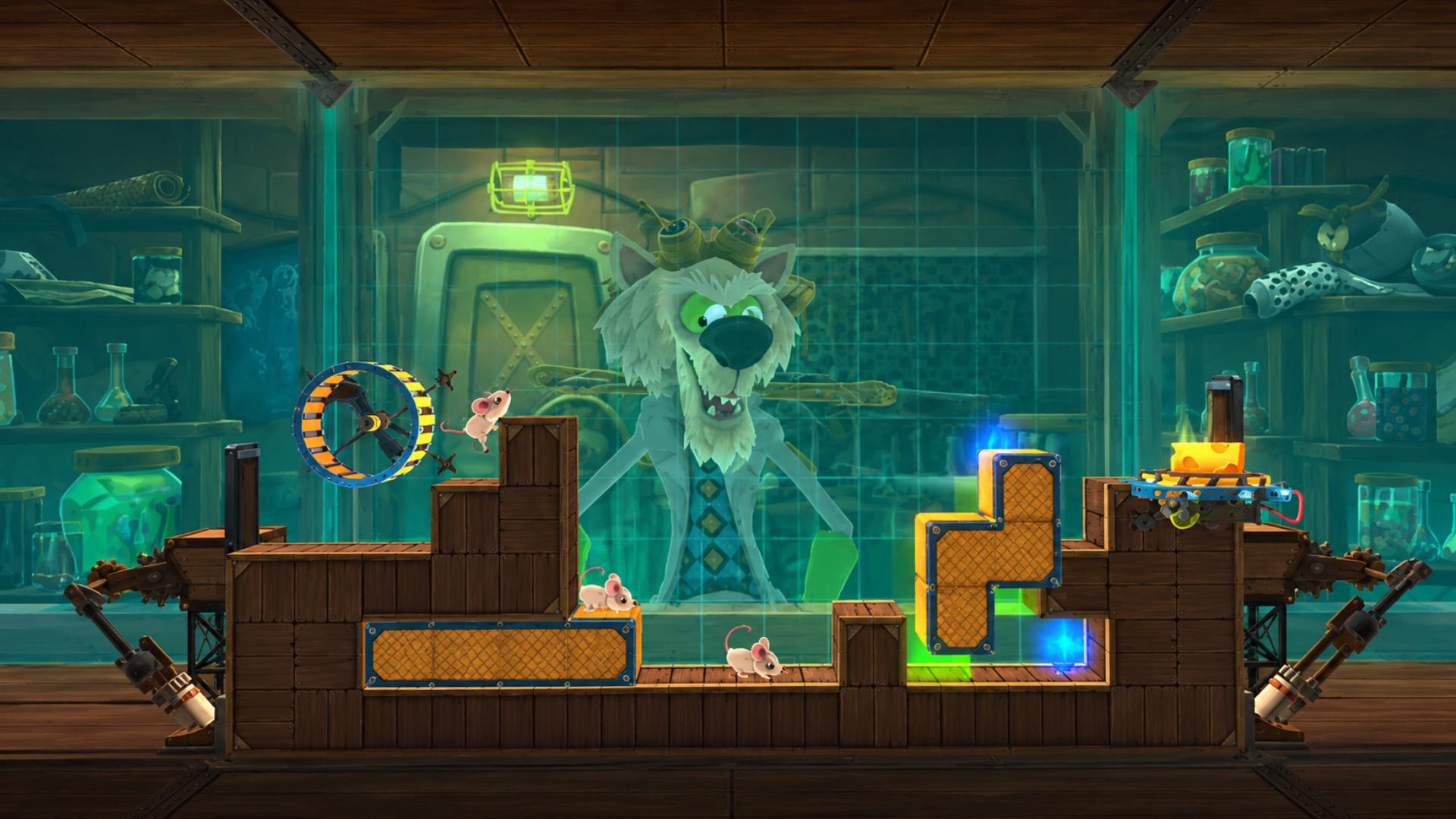 MouseCraft