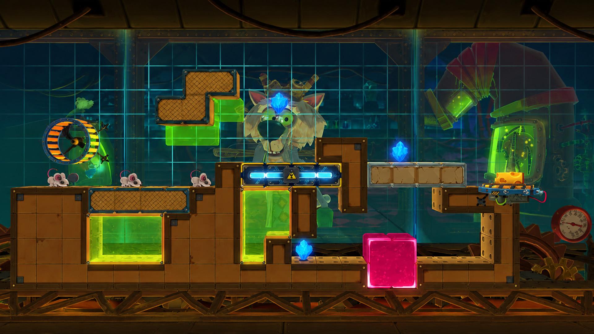 MouseCraft