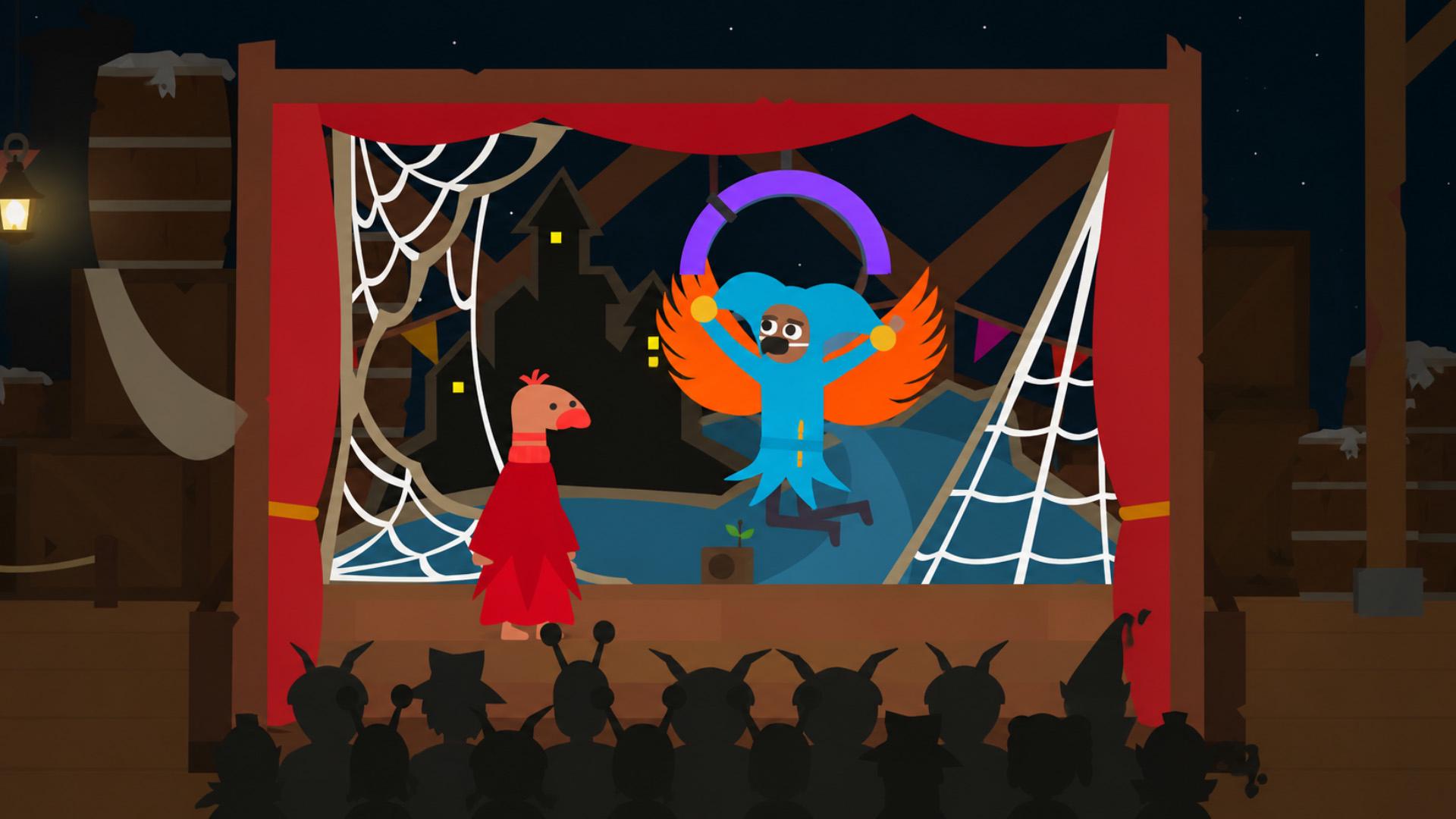 Once Upon a Jester