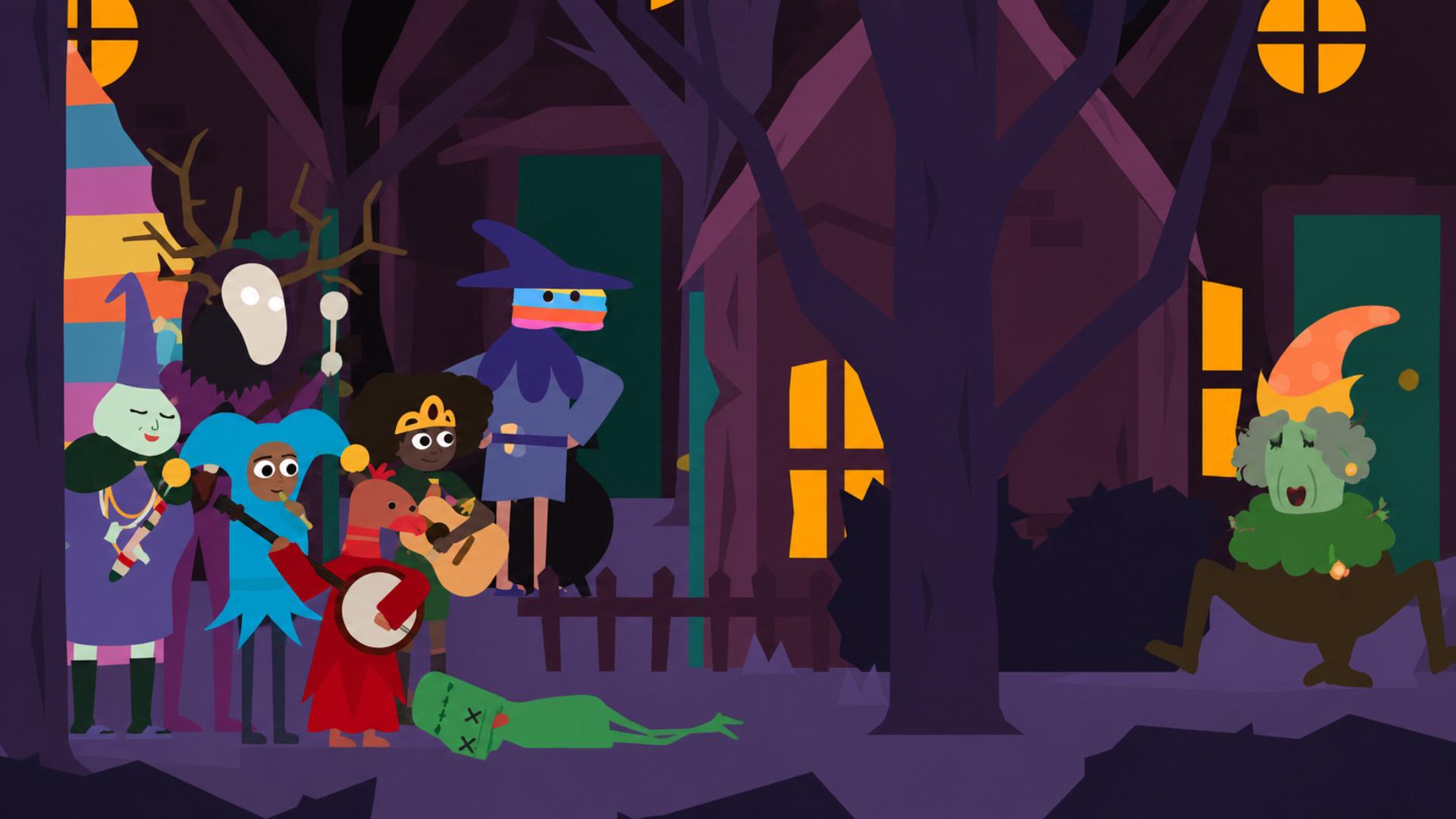 Once Upon a Jester