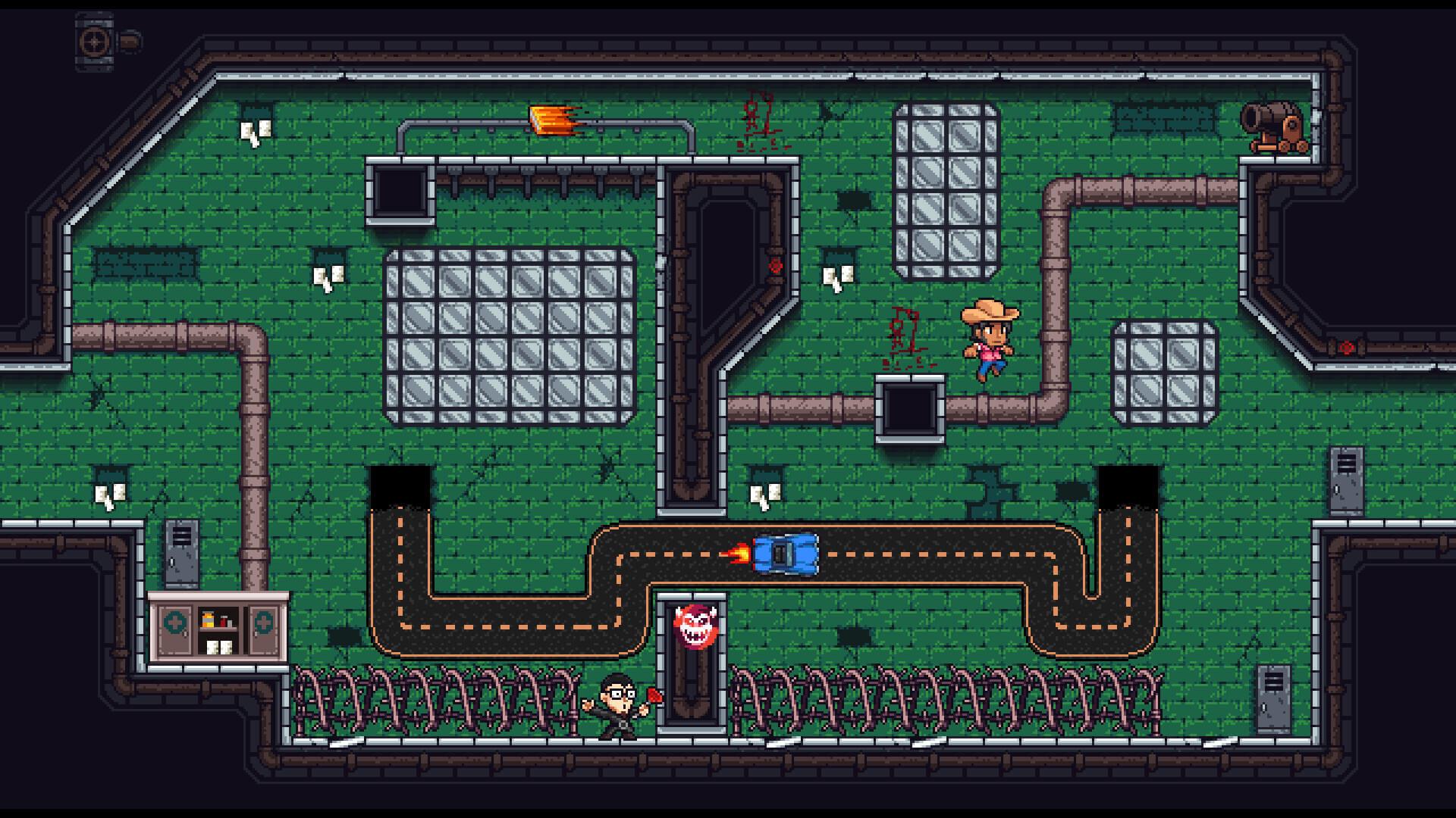 The Prisoning: Fletcher's Quest