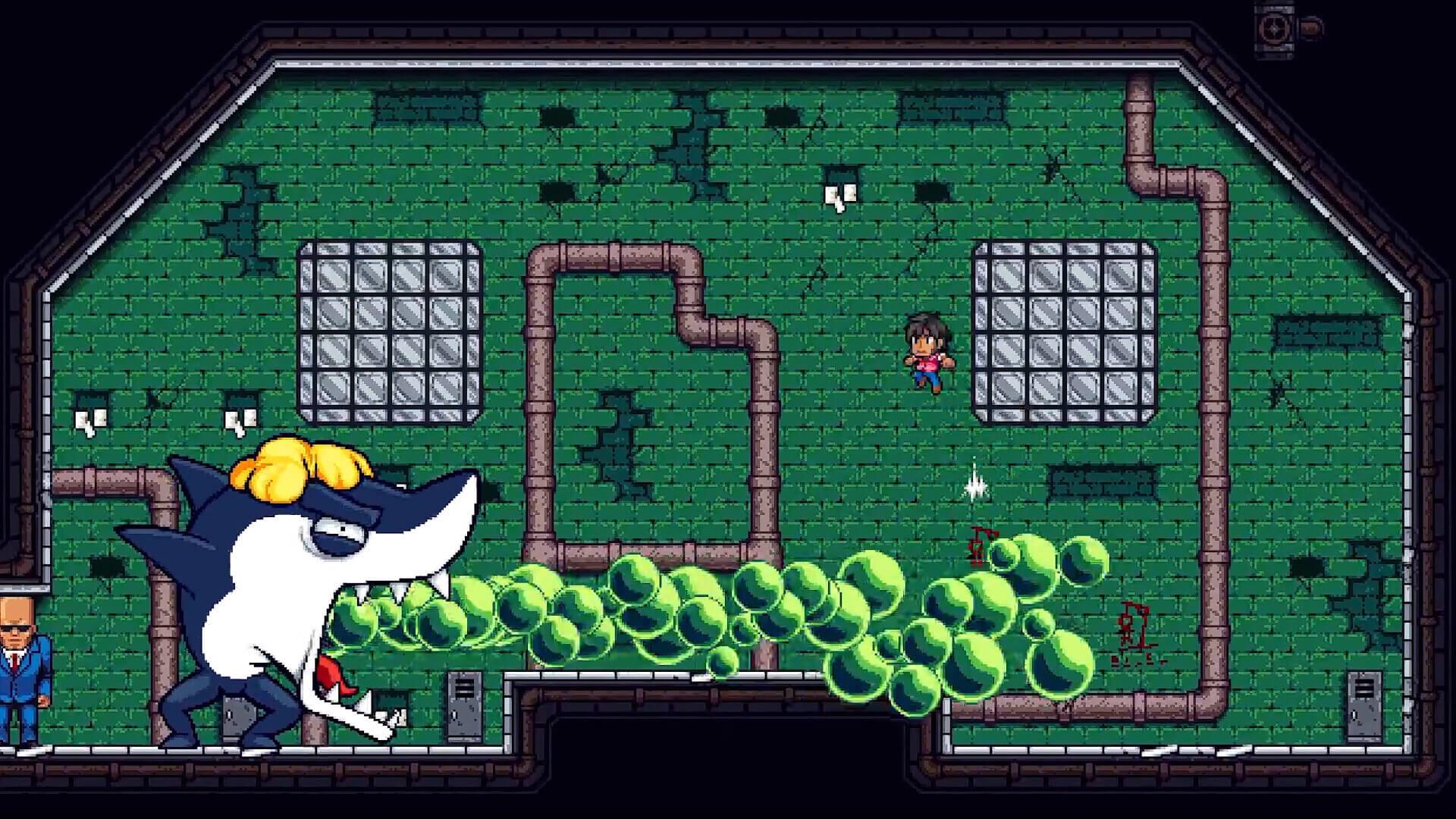 The Prisoning: Fletcher's Quest