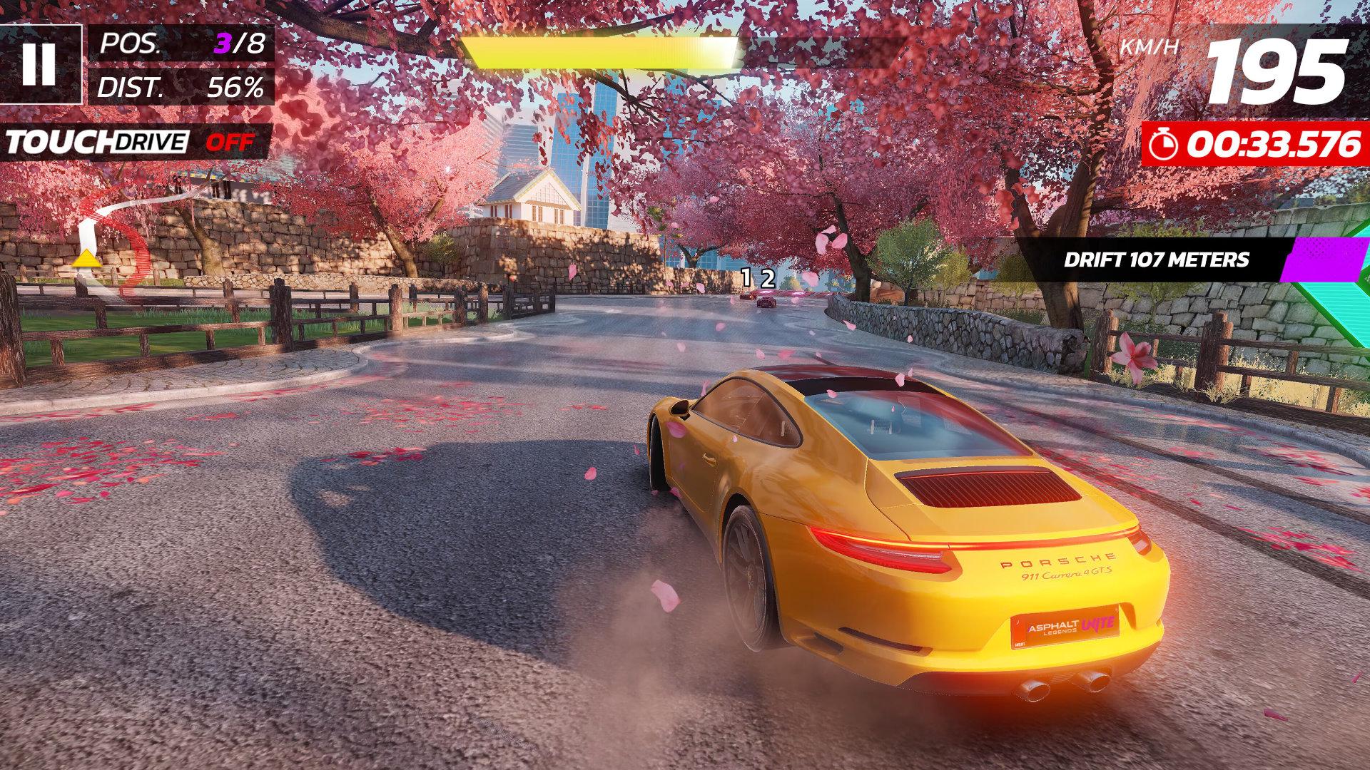 Asphalt Legends Unite