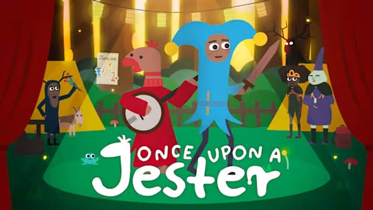 Jester et Sok : l'amitié, l'improvisation et un diamant à voler