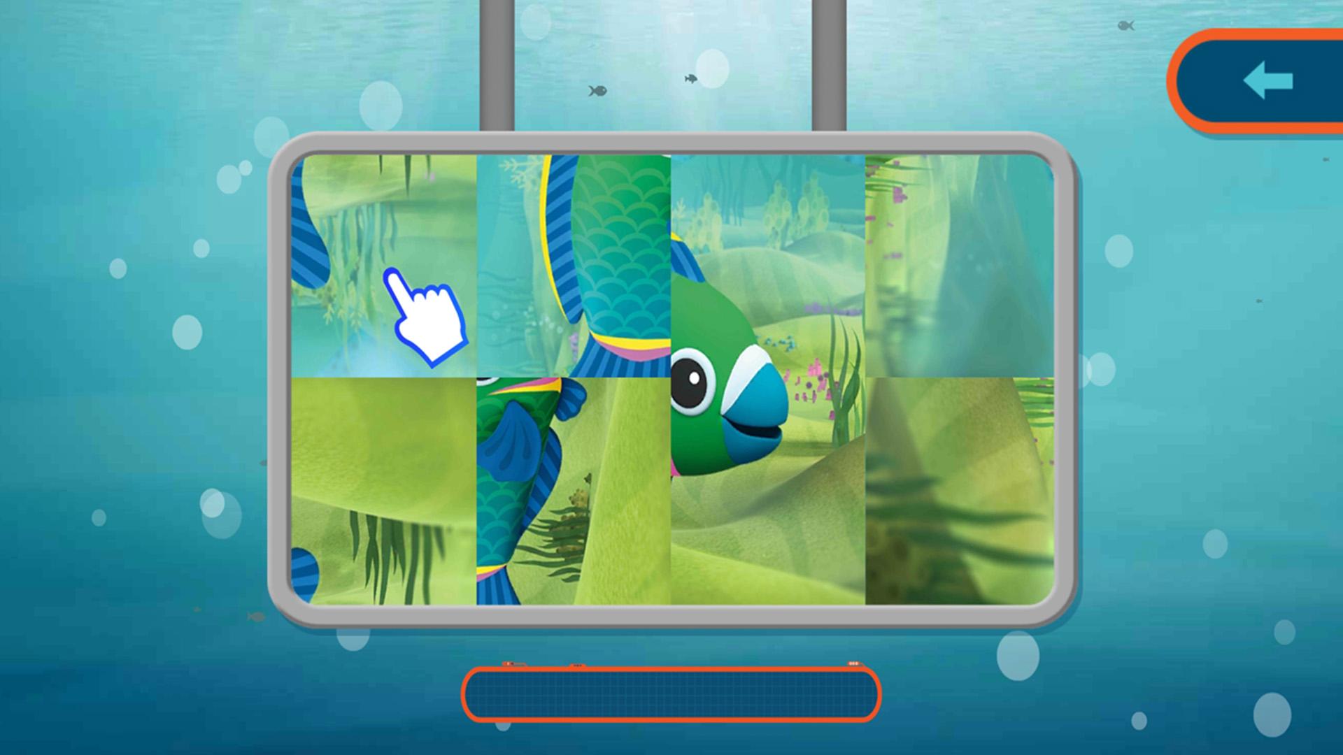 Octonauts and the Whale Shark