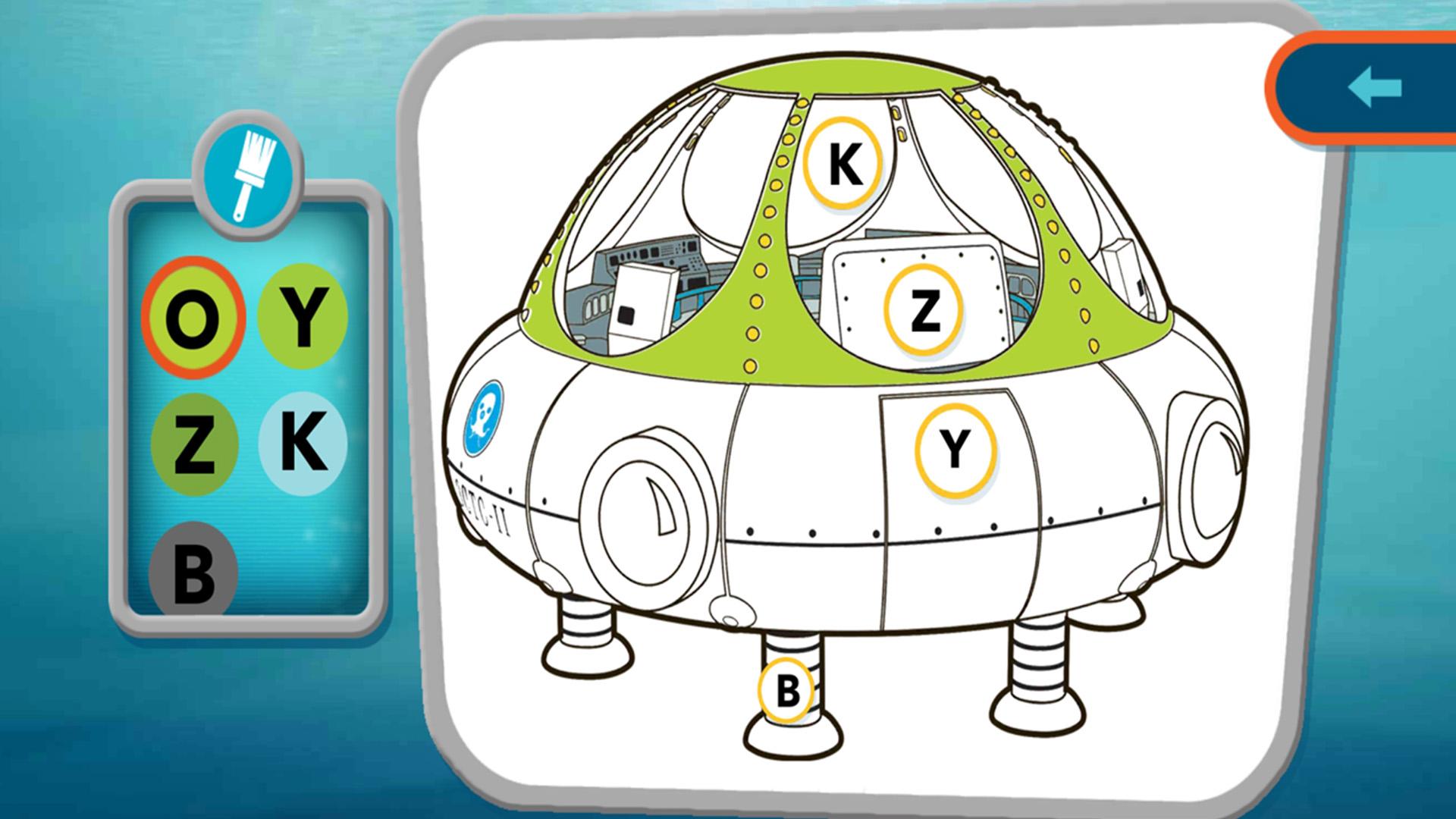 Octonauts and the Whale Shark